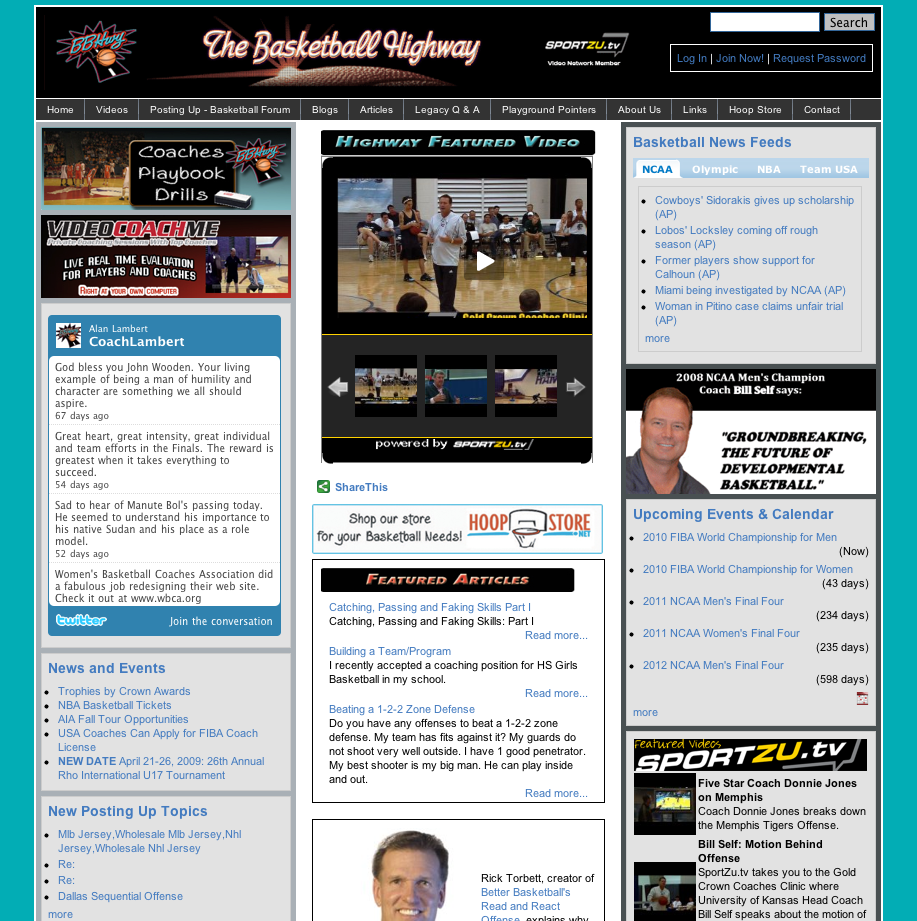 Basketball Highway