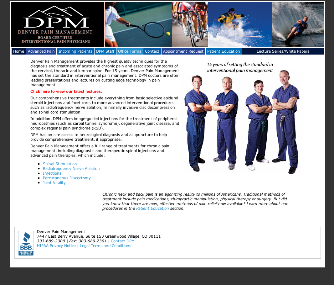 Denver Pain Management
