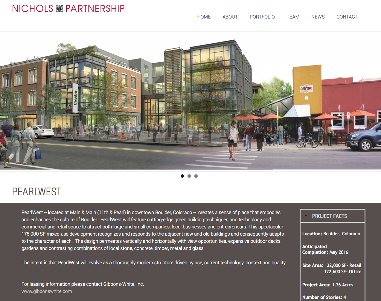 Nichols Partnership